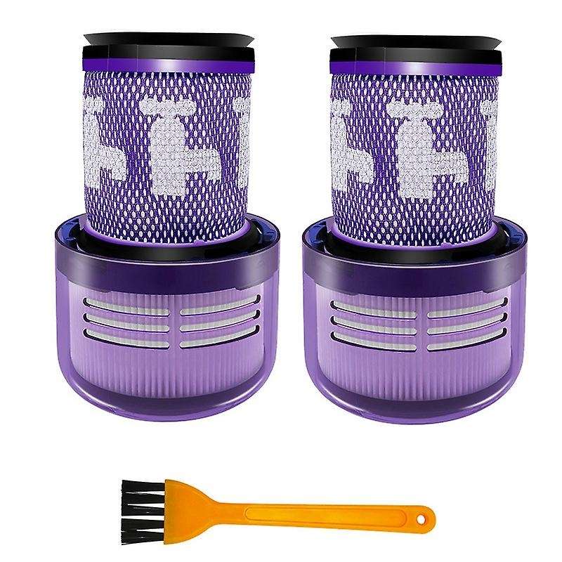 Hepa Filter for Dyson V12 Detect Slim Absolute Total Clean Cordless
