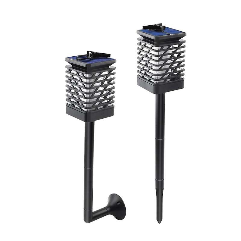 Outdoor Solar Lanterns Led Waterproof Garden Lamp,decorative Lights