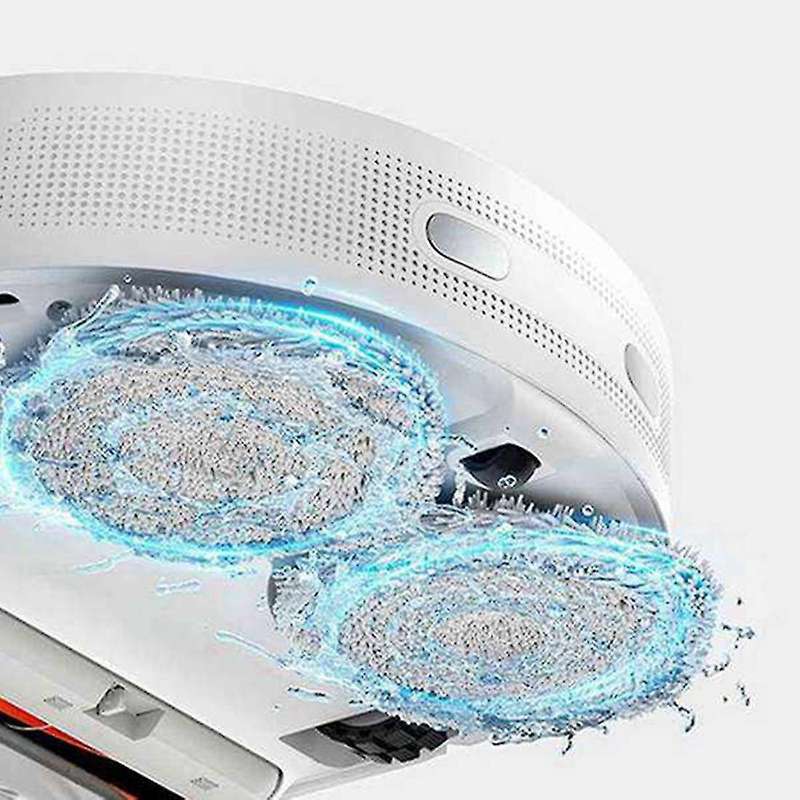 6 Pcs for Xiaomi Dreame W10 Vacuum Cleaner,mop Cloth Cleaning Parts