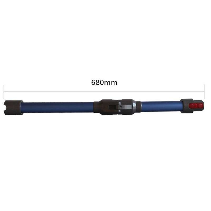 Aluminum Foldable Extension Tube for Dyson V11 V10 V8 Vacuum Cleaners