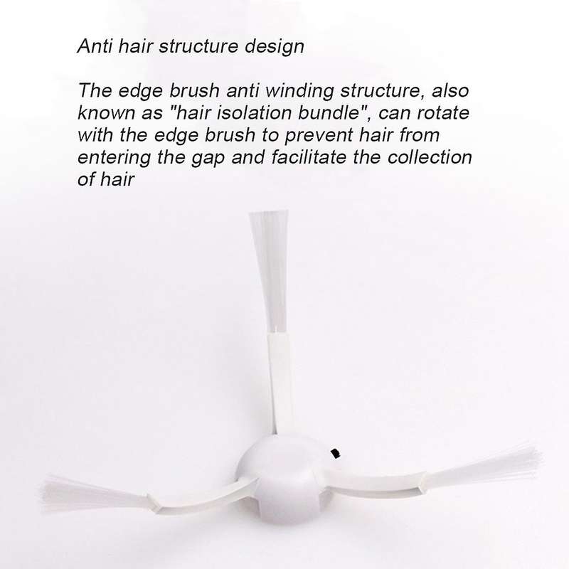 Filter for Xiaomi Mijia All-in-one Sweeping and Mop Robot Main Brush