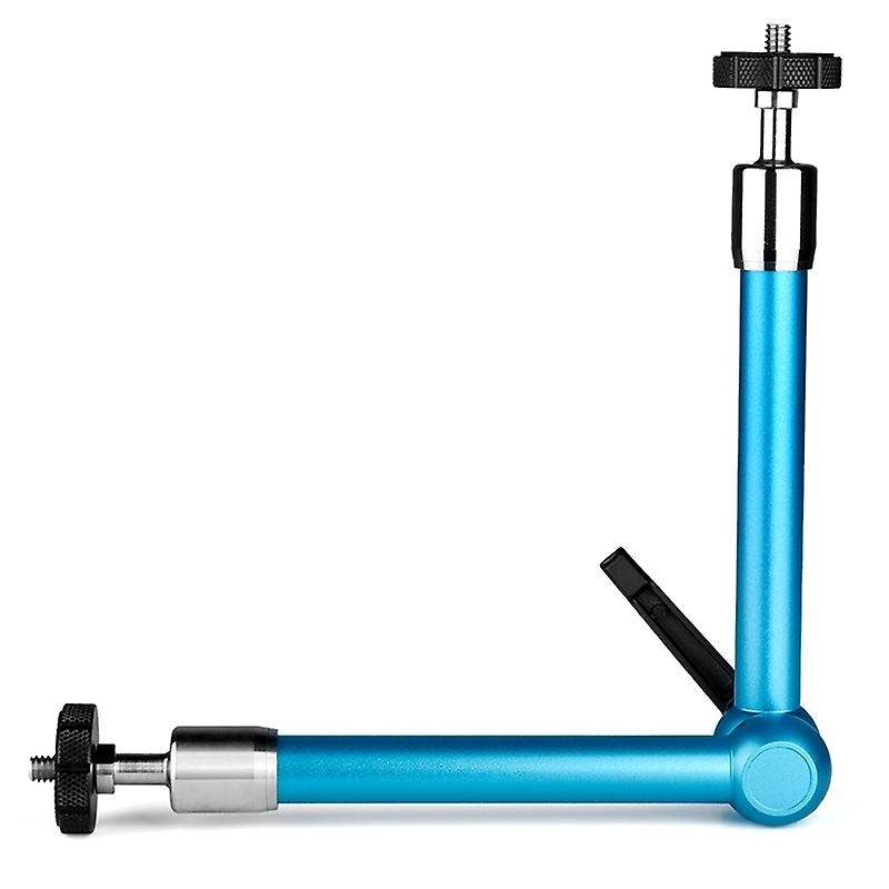 Yelangu 11 Inch Magic Articulated Arm Magic Arm Rig Head for Camera
