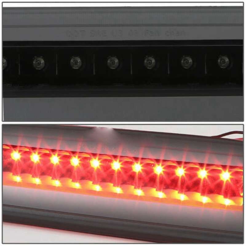 Led Rear Strip Tail Third 3rd Stop Brake Light for Ford Expedition