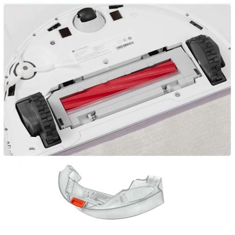 2pcs for Xiaomi Roborock T8 / Q7 Max Detachable Main Brush Water Tank