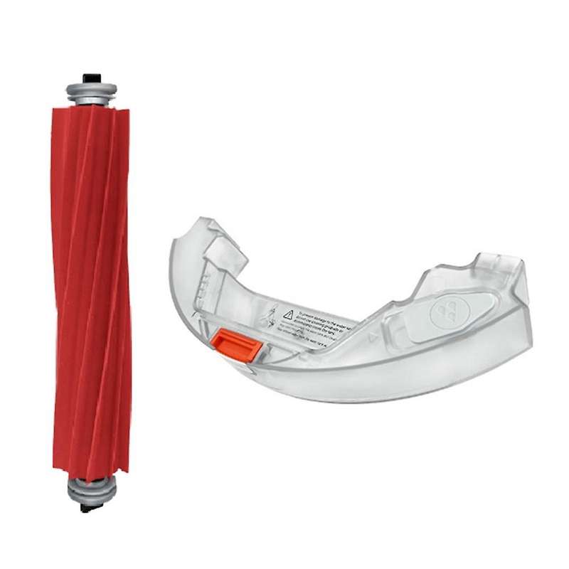 2pcs for Xiaomi Roborock T8 / Q7 Max Detachable Main Brush Water Tank