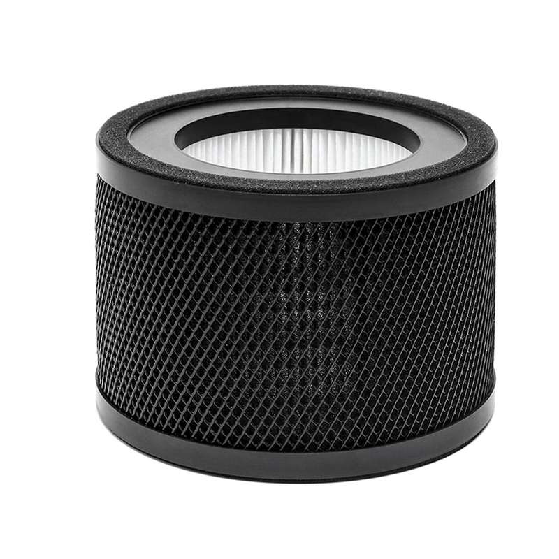 2 Pack Filters for Taotronics Tt-ap001 and Vava Va-ee014 Air Purifier