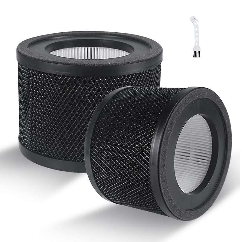 2 Pack Filters for Taotronics Tt-ap001 and Vava Va-ee014 Air Purifier