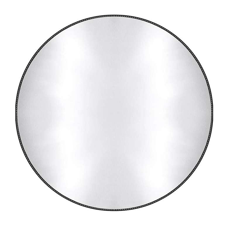 Round Fire Pit Mat Grill Mat Deck Protector 36 Inch,fire Pit Pad