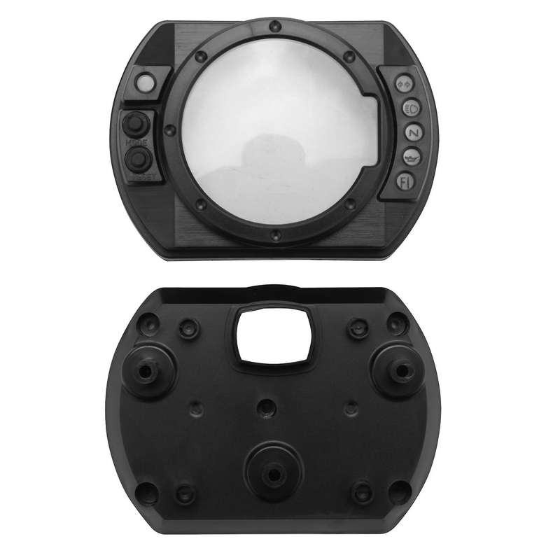 Motorcycle Tachometer Gauge Case Cover for Kawasaki Ninja Z1000 Z750