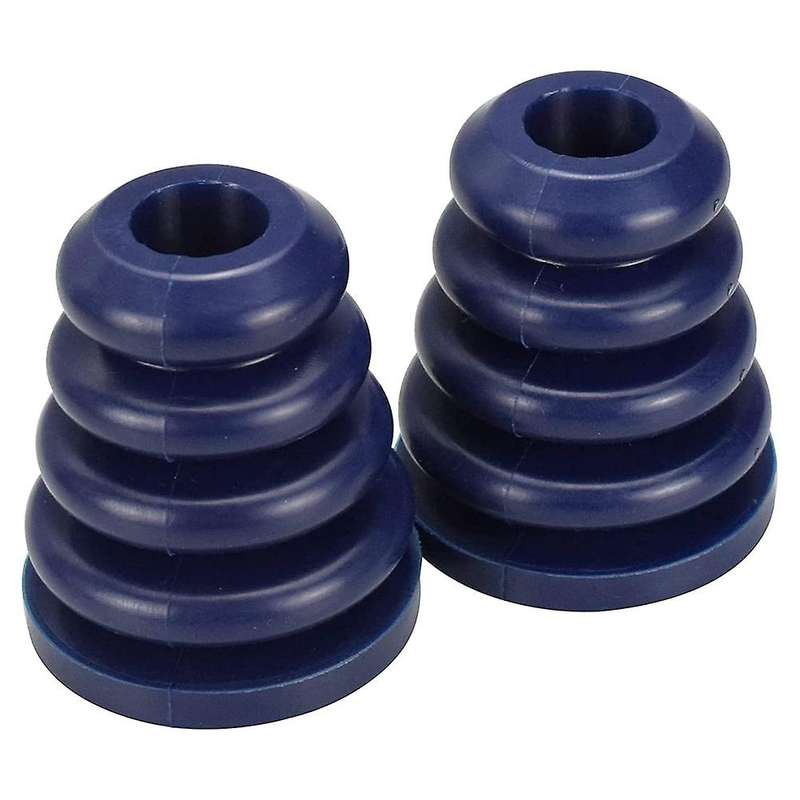 Rear Bump Stop Bushes Kit Pair Spf2787k Fit for Ford