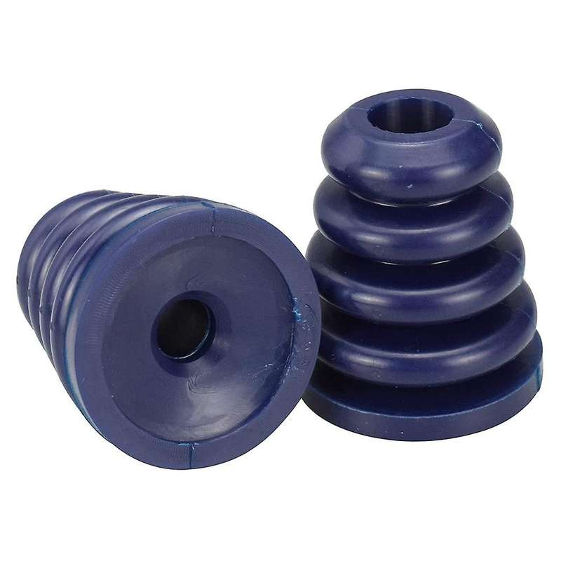 Rear Bump Stop Bushes Kit Pair Spf2787k Fit for Ford