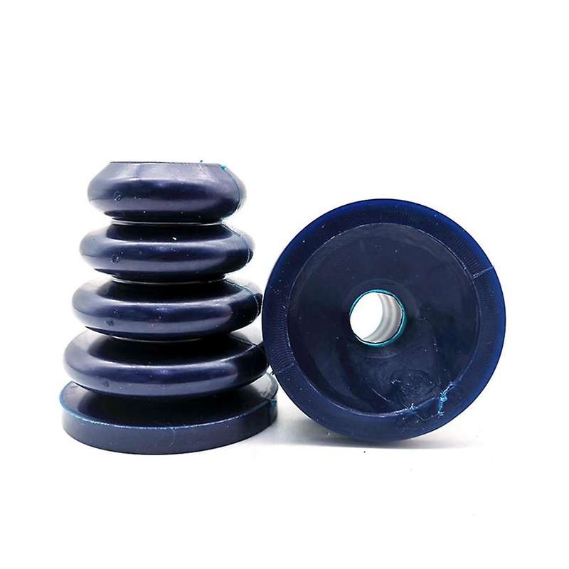 Rear Bump Stop Bushes Kit Pair Spf2787k Fit for Ford