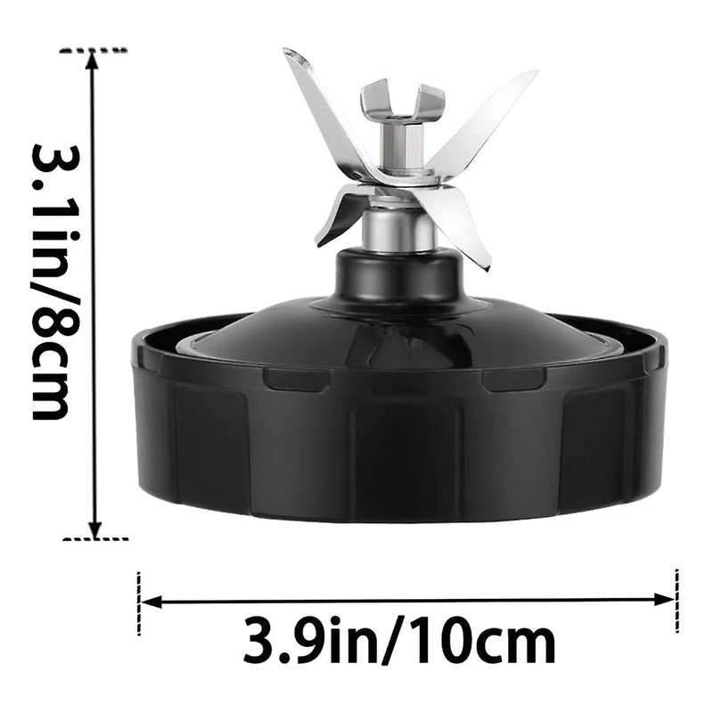 6 The Blade Of The Fin Blender Is Compatible with Ninja Ninja Auto Iq