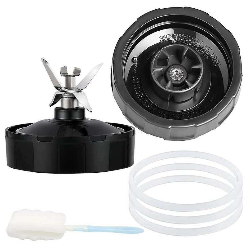 6 The Blade Of The Fin Blender Is Compatible with Ninja Ninja Auto Iq