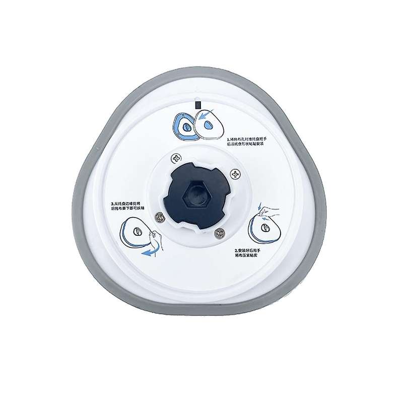 For Narwal J1 Sweeping Robot Accessories, Mop Rotating Assembly