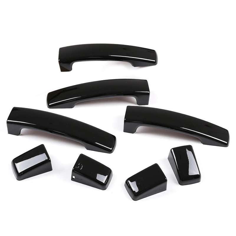 Car Abs Exterior Door Handle Cover for Land Rover Freelander 2 07-12