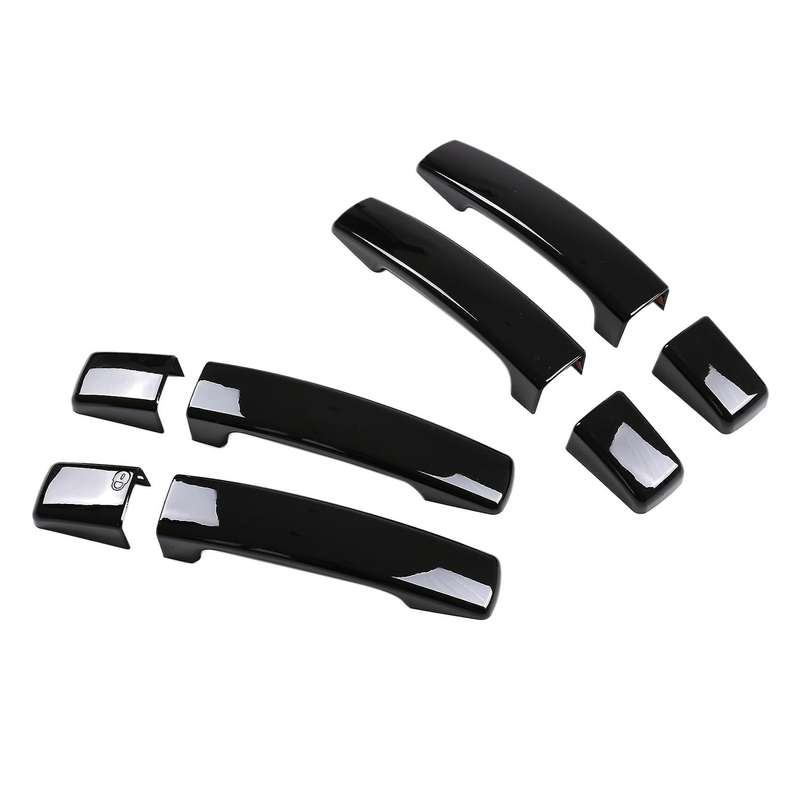 Car Abs Exterior Door Handle Cover for Land Rover Freelander 2 07-12
