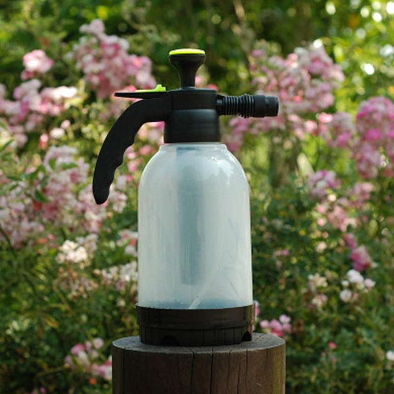 2x Multi-purpose Hand Pump Sprayer Garden Spray Bottle