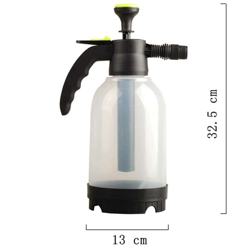 2x Multi-purpose Hand Pump Sprayer Garden Spray Bottle