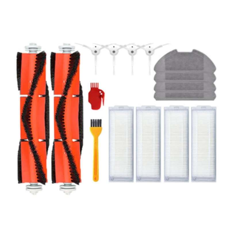 1set Hepa Filter for Xiaomi Mi Robot Vacuum-mop 2 Pro Lite Mop Cloth
