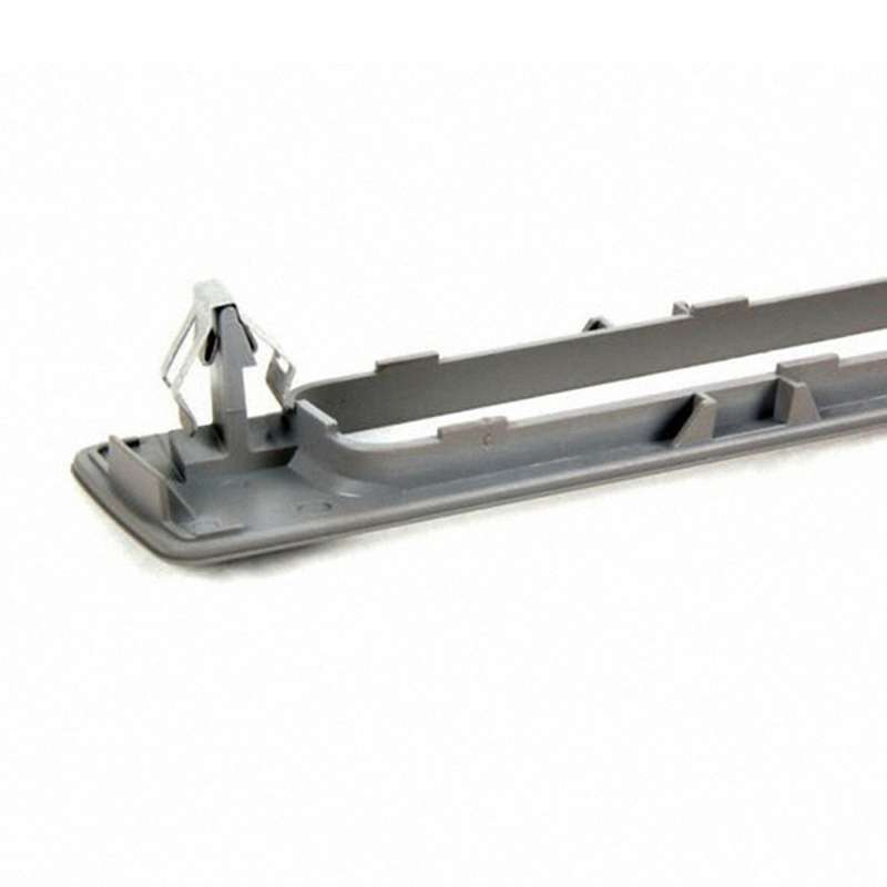 Car Water Cup Holder Panel Interior Strip Trim for -bmw E92 E93 E90