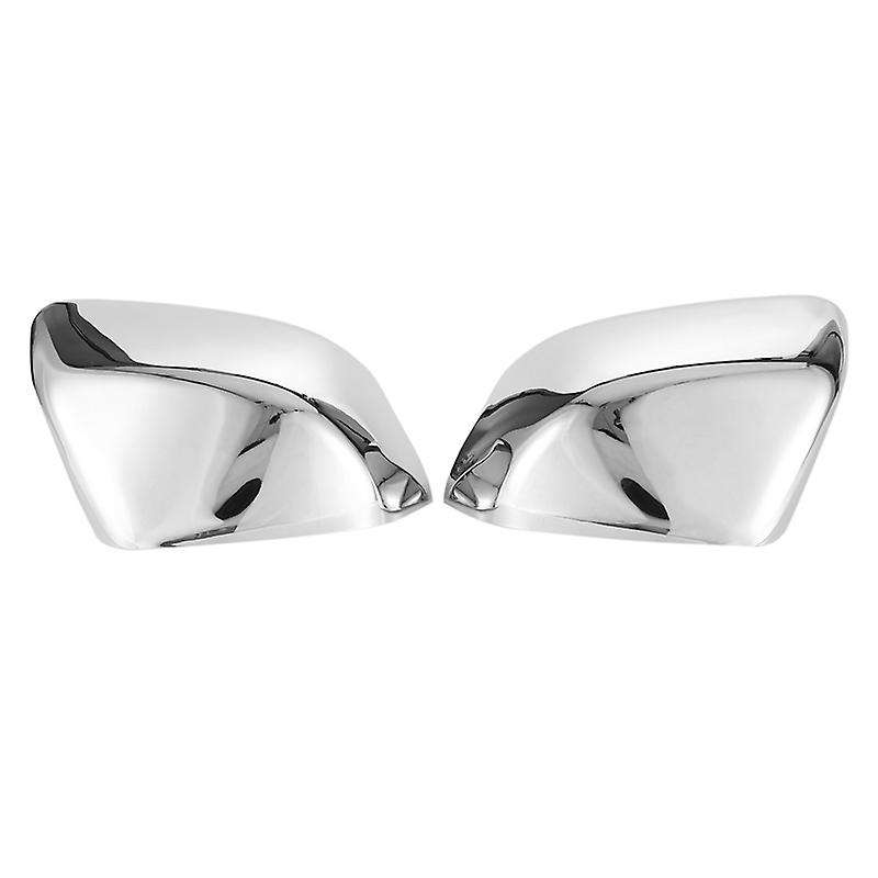 Rearview Mirror Cover for Ford Evos 2022 Abs Chrome Decoration
