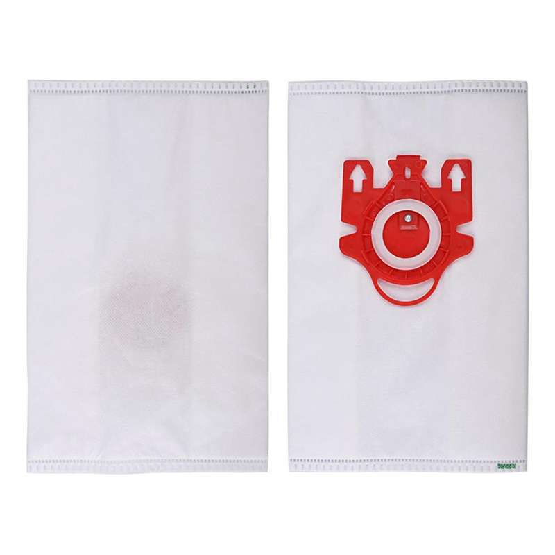 40x Dust Bag Vacuum Cleaner Filter Bag for Miele Fjm Air Clean