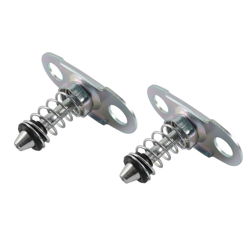 Hood Latch Ring Hood Lock Upper Hood Lock For-bmw E46 E52 51238229807