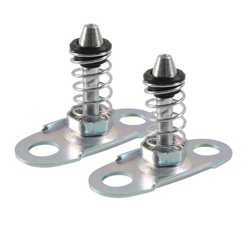 Hood Latch Ring Hood Lock Upper Hood Lock For-bmw E46 E52 51238229807