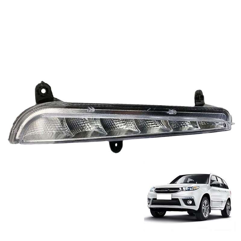 Car Right Led Drl Fog Light for Chery Tiggo 3 Auto Driving Lamp