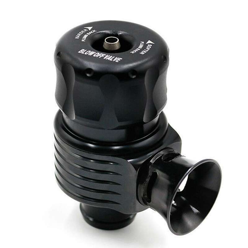 25mm/1inch Car Turbo Blow Off Valve Dump Valve Adapter Kit Horn-shape