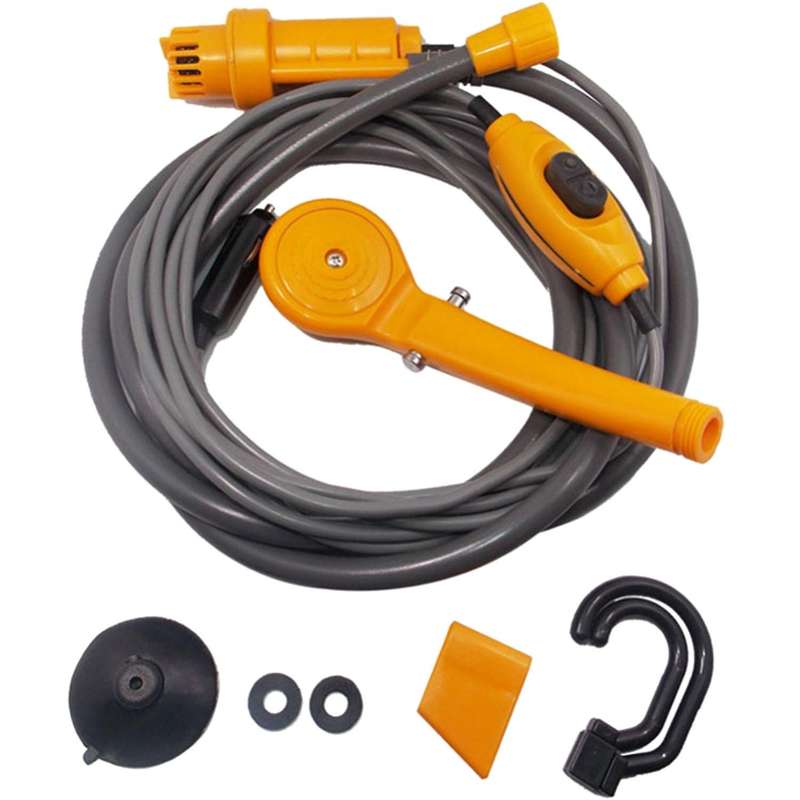 High Pressure Car Water Pump 12v Electric Shower Portable Washer