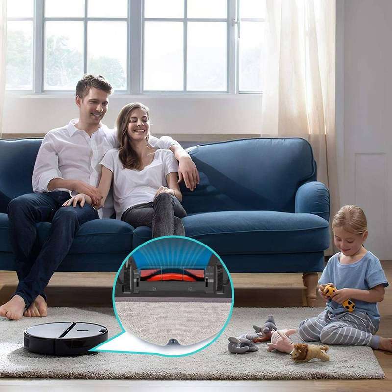 Mop Rag Cloth Hepa Filter for Xiaomi Roborock S50 S51 S55 S6 S6