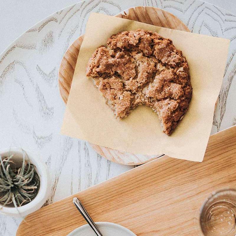 2000pcs Parchment Paper Baking Sheets, 4x4 Inch Non-stick