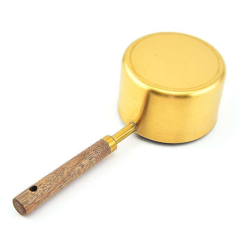 8 Pcs Measuring Spoon Set Kitchen Wooden Handle Measuring Spoons
