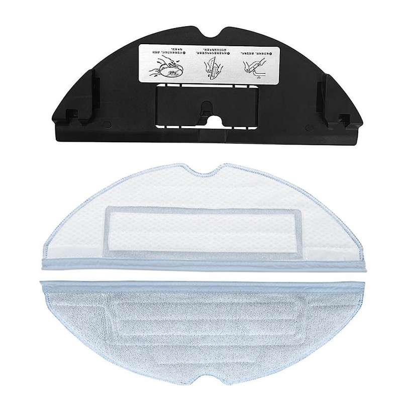 Mop Cloth Mount for Roborock S7 T7 T7s Plus Robot Vacuum