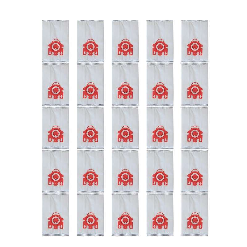 20pcs Vacuum Dust Bags Vacuum Cleaner Filter Bag for Miele Fjm Series