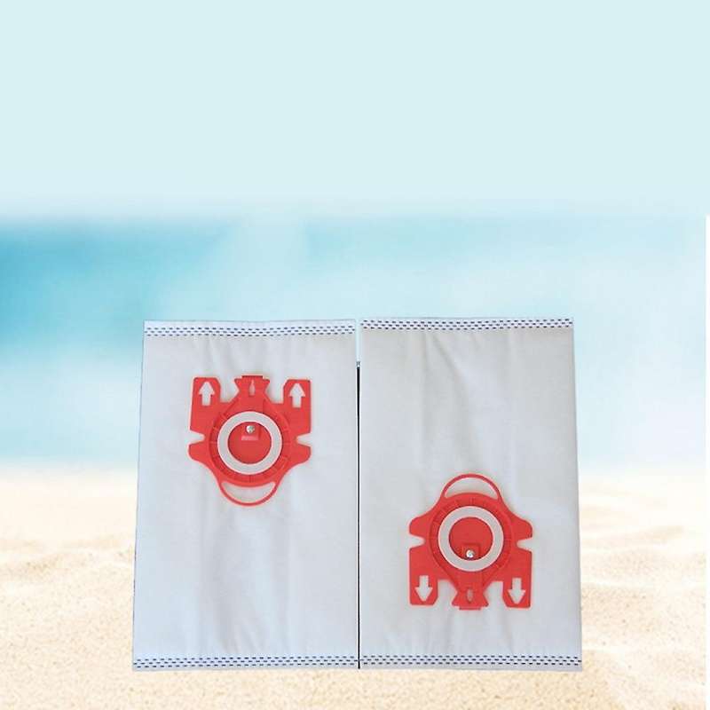 20pcs Vacuum Dust Bags Vacuum Cleaner Filter Bag for Miele Fjm Series