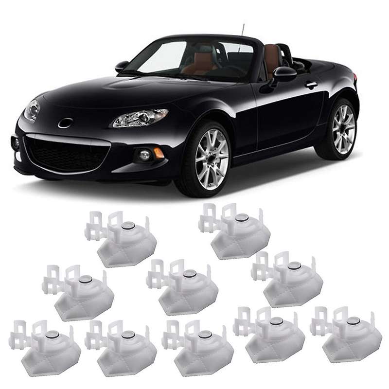 10pcs Fuel Pump Filter for Mazda 5 06-15 Mazda 3 5 6 Mx-5 Miata Cx-7