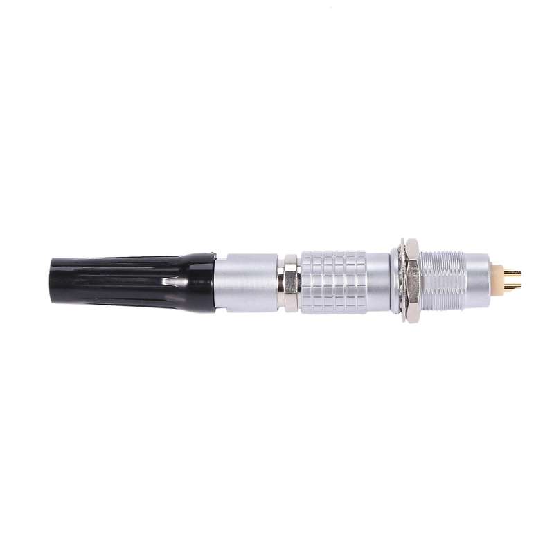 2x 2pin Push Pull Circular Aviation Connector Compatible