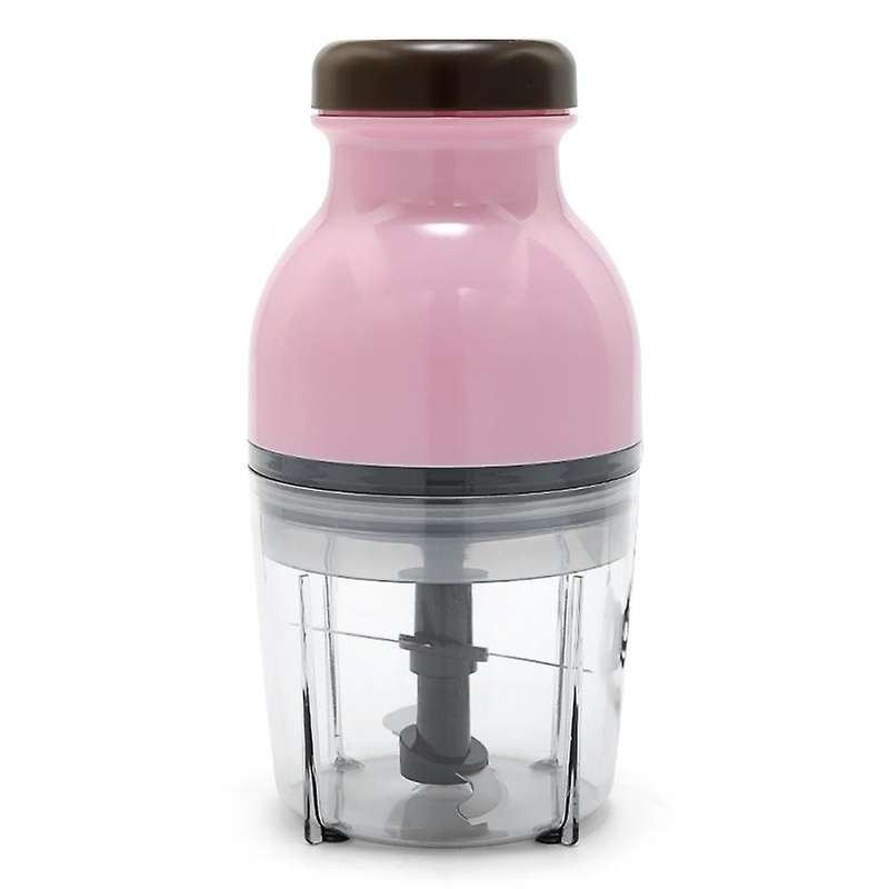 Household Food Processor Electric Chopper Grinder Blender Eu Plug