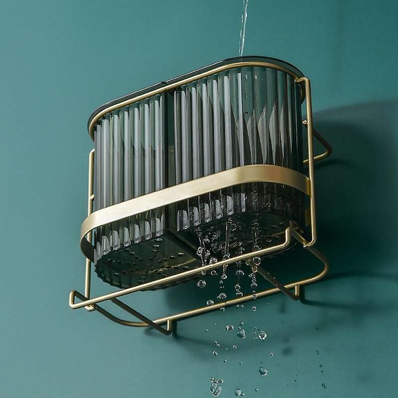Chopstick Cage Household Quick Draining European Style Double-a