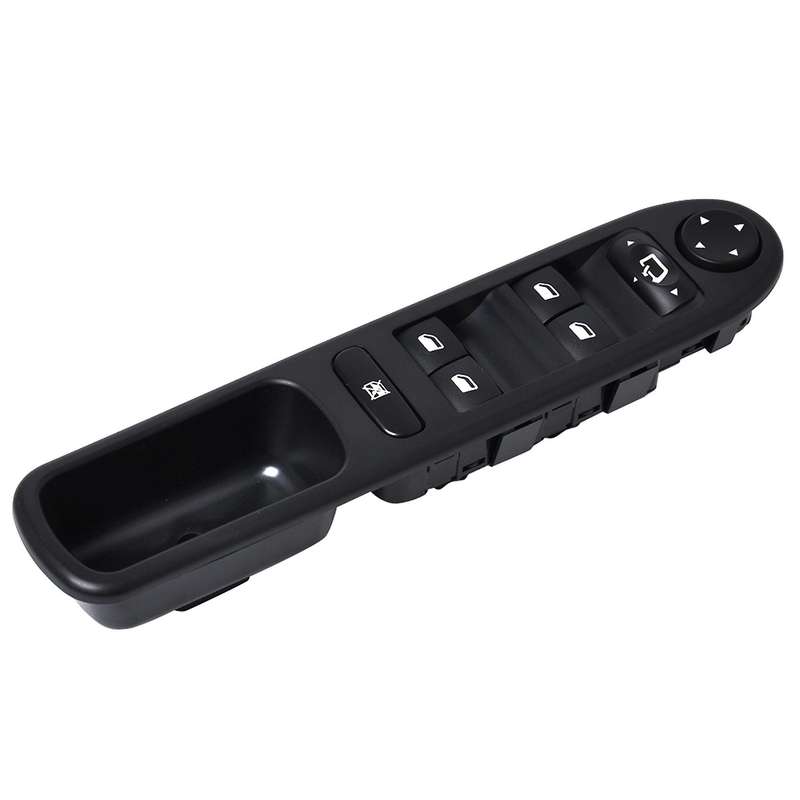 Electric Power Window Switch Fit for 2002-2014 Peugeot 307 6554.kt