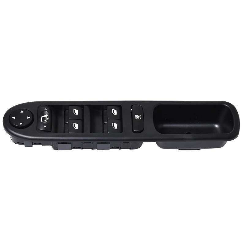 Electric Power Window Switch Fit for 2002-2014 Peugeot 307 6554.kt