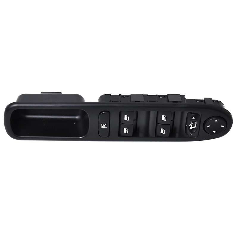 Electric Power Window Switch Fit for 2002-2014 Peugeot 307 6554.kt