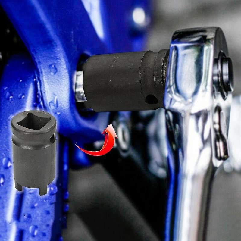 Four-jaw Socket Removal Tool for Surron Light Bee Electric Motorcycle