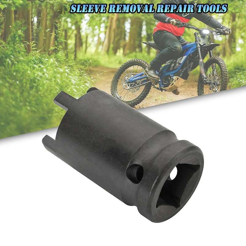 Four-jaw Socket Removal Tool for Surron Light Bee Electric Motorcycle