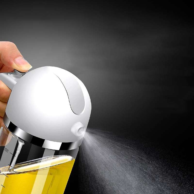 Household Kitchen Vinegar Pot Oil Tank Auto Closing without Hanging