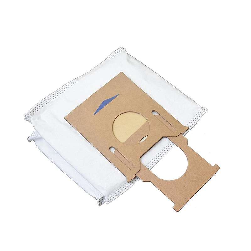 20 Pcs Dust Bags for Ecovacs Deebot Ozmo T8 Aivi T9 T9 Aivi Robot