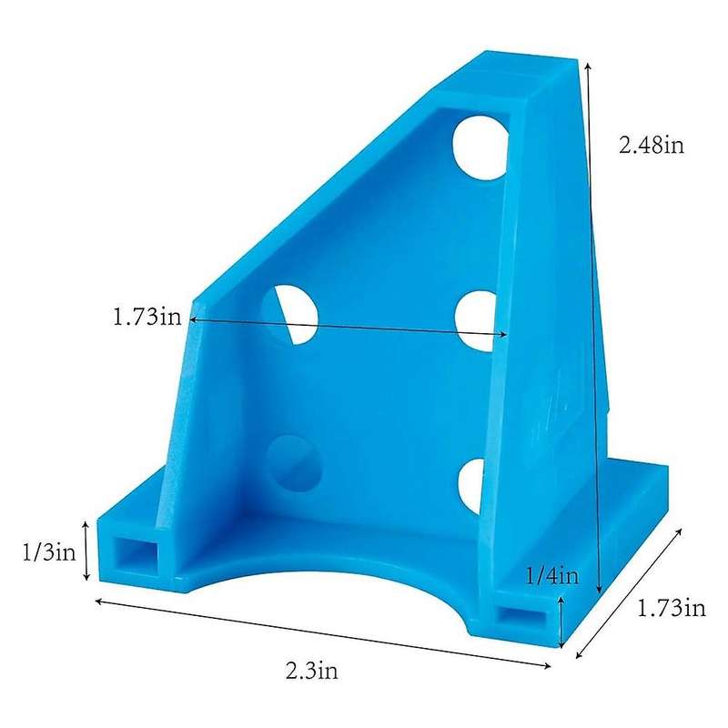 Flooring Spacers,compatible with Vinyl Plank, Hardwood,30pcs
